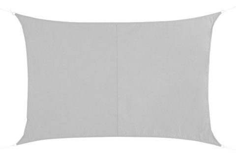 TOILE SOL CURACAO 3X2M BLANC
