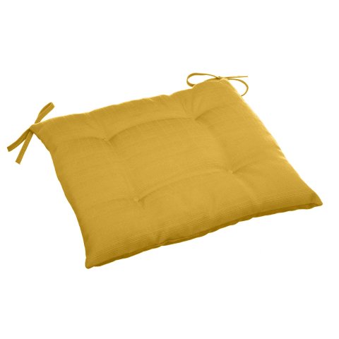 GALETTE 4P KORAI 40X40 MOUTARD