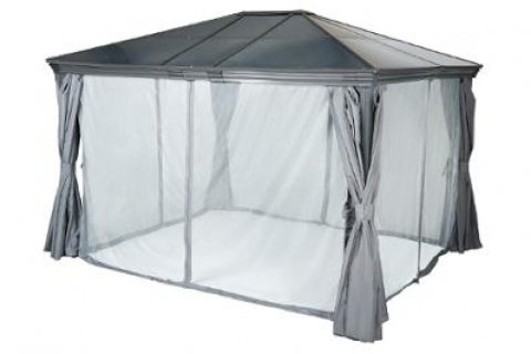 RIDEAUX MOUSTIQU BELIZE 3.6X3M