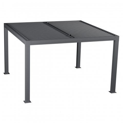 PERGOLA MAJAE 3.6X3.6 BASE