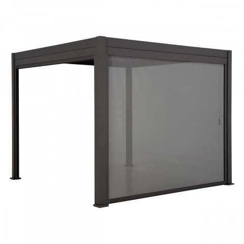 STORE 3M PERGOLA EVORA GRAP