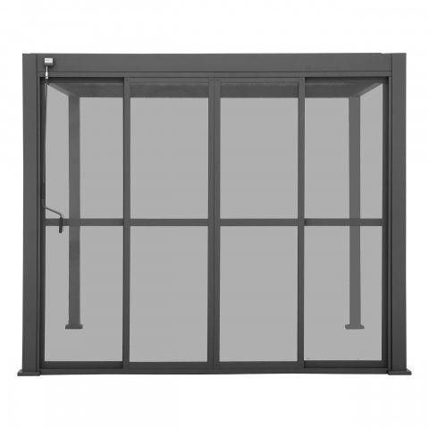 PORTES POLY EVORA COTE 3,6M GR
