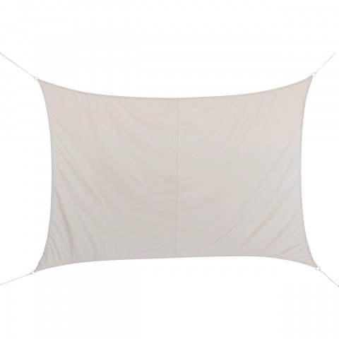 TOILE SOL CURACAO 4X3M BLE