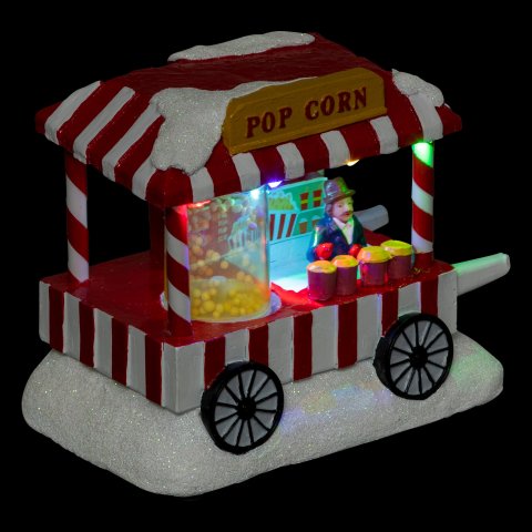 VILLAGE DE NOEL POPCORN MV 5L P