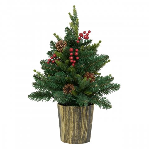 SAPIN POT LED KAPPI 50CM