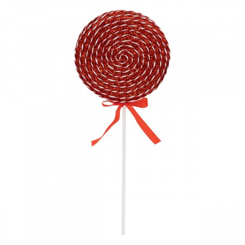 SUJET DE NOEL PLF SUCETTE D19CM RGE 50CM