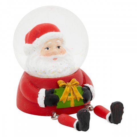 BOULE NEIGE ASSIS 45MM 4ASS