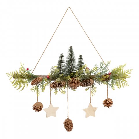 SUSP SAPINS FAGOT H48CM