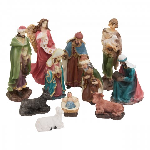 ACC SANTON RESINE H20CM