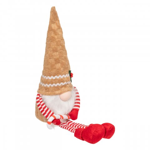 GNOME PAIN EPICES ASSIS 50CM