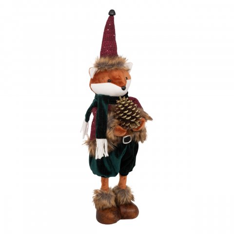 RENARD MYSTERIOUS DEBOUT 58CM