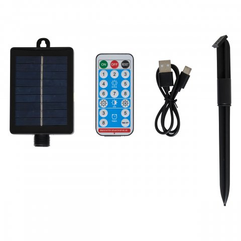 PANNEAU SOLAIRE 1200 MAH