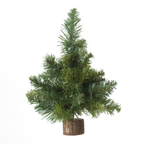 SAPIN BLOOMING VERT 25CM