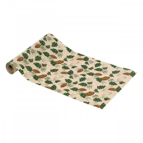 TISSU POLYESTER PDP 28X300CM