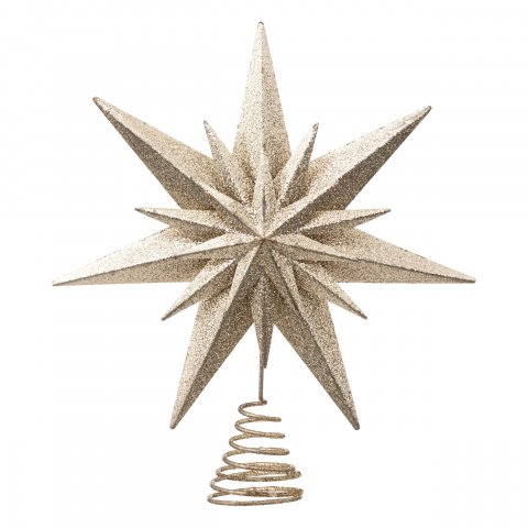 CIMIER ETOILE DOUBLE H30CM