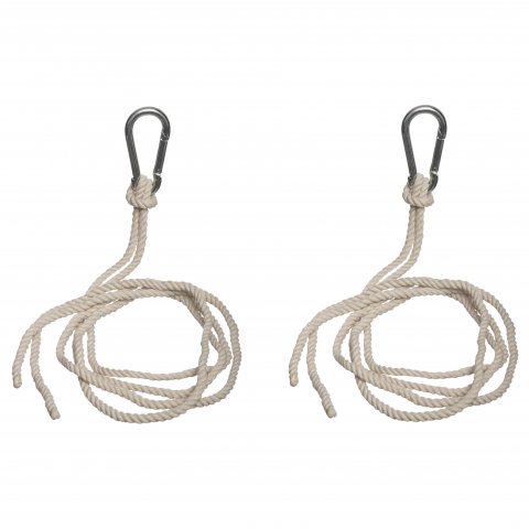 KIT DE FIXATION CORDE HAMACS