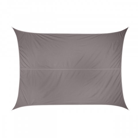 TOILE SOL CURACAO 4X3M TAUPE