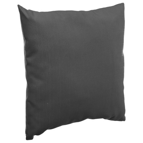 COUSSIN KORAI 40X40CM ARDOISE