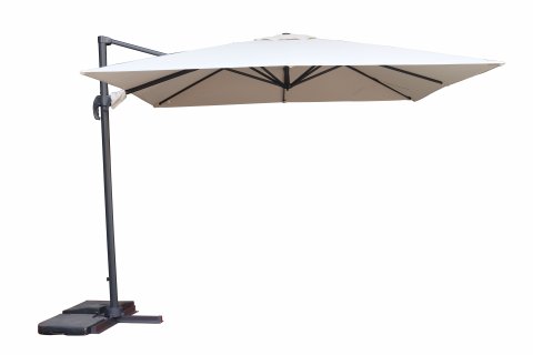 PARASOL CAYO 3X3M BLE