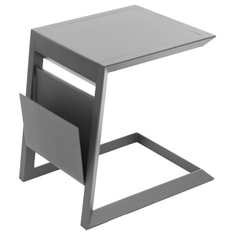 TABLE APP ALLURE GRAPHITE
