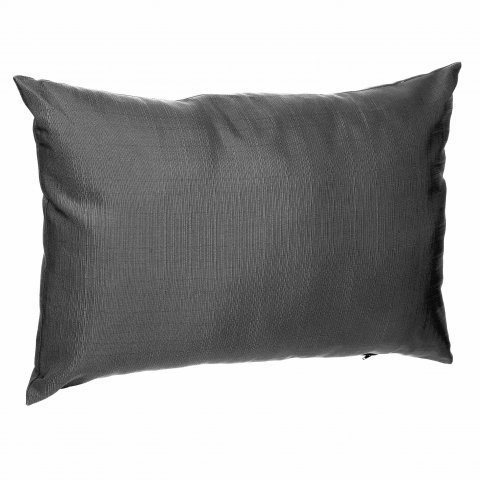 COUSSIN KORAI 50X30CM ARDOISE