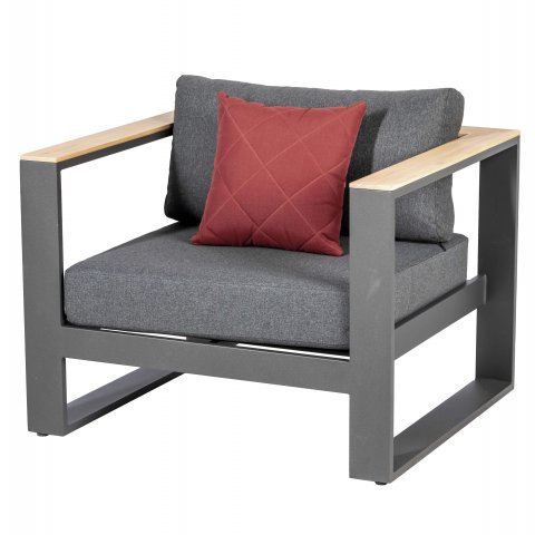 FAUTEUIL SALON EMPERIA ACACIA