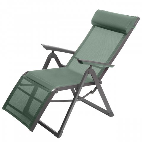 FAUTEUIL DECIMA OLIVE/GRAPH