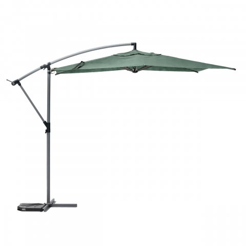 PARASOL MANOA 3M VERT OLIVE