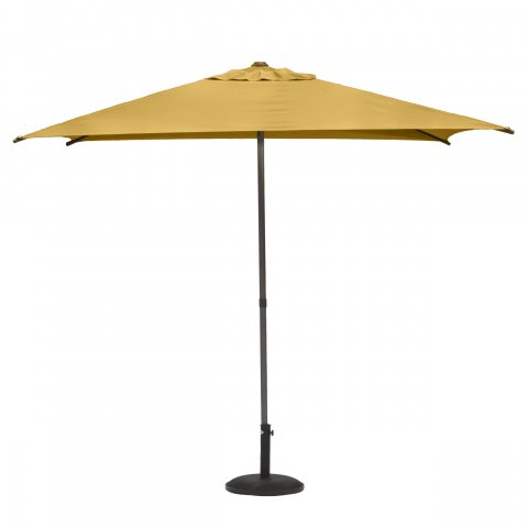 PARASOL SOYA 2,5X2,5M MOUTARDE