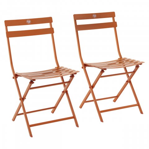 CHAISES X2 GREENSBORO R.G TB