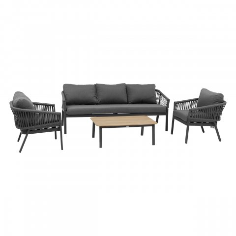 SALON ORIENGO 5P ANTH/GRAP