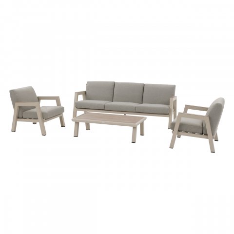 SALON AXIOME 5P ARGILE