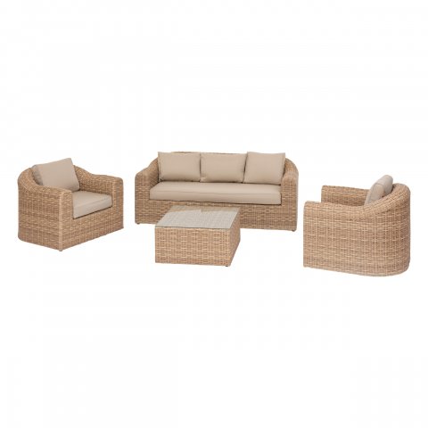 SALON MOOREA 5P SAVANA