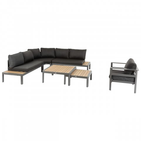 SALON ANGLE PARADIZE 6P GRAPH