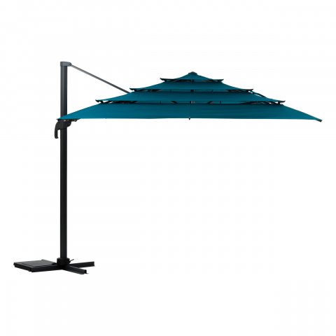PARASOL MELHIA 4X3M MULTI CAN
