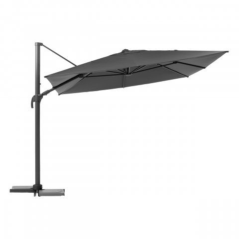 PARASOL MELHIA 3X3M ANTHRACITE