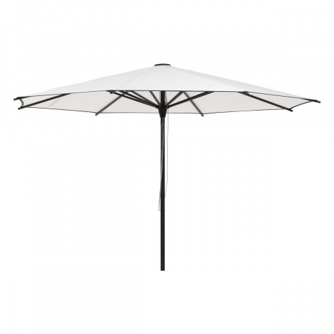 PARASOL MALUVIA 3,5M BLANC