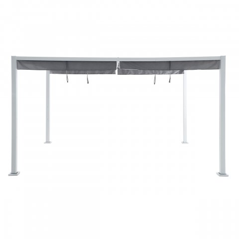 TOILE TONNELLE 4X3M ZALYA ARD