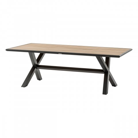 TABLE AXIOME FIXE 8P EUCA/GRA