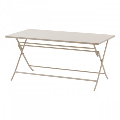 TABLE GREENSBORO REC 6P ARGILE