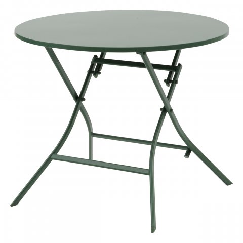 TABLE GREENSBORO RDE 4P OLIVE
