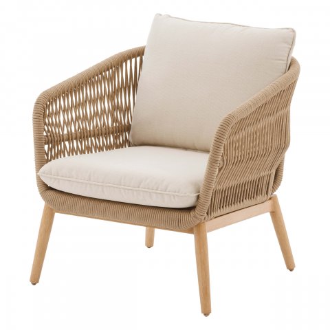 FAUTEUIL ORISSA TAUPE