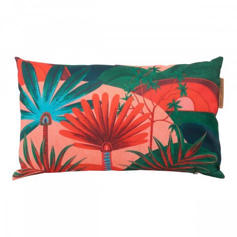 COUSSIN 50X30 MAORIA JUNGLE