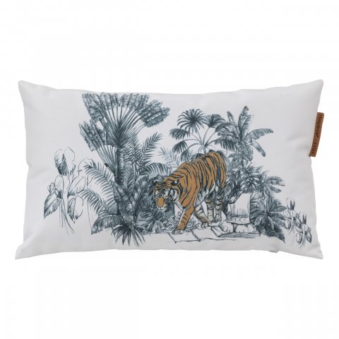 COUSSIN 50X30 MAORIA TIGRE