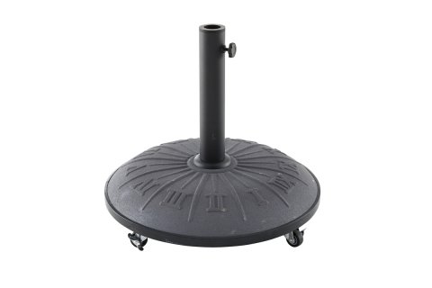 PIED PARASOL KOLYMO 25KG GRIS